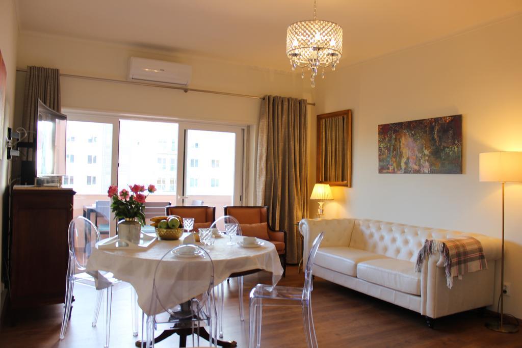 Quad 2 Apartment Lisbon Bagian luar foto