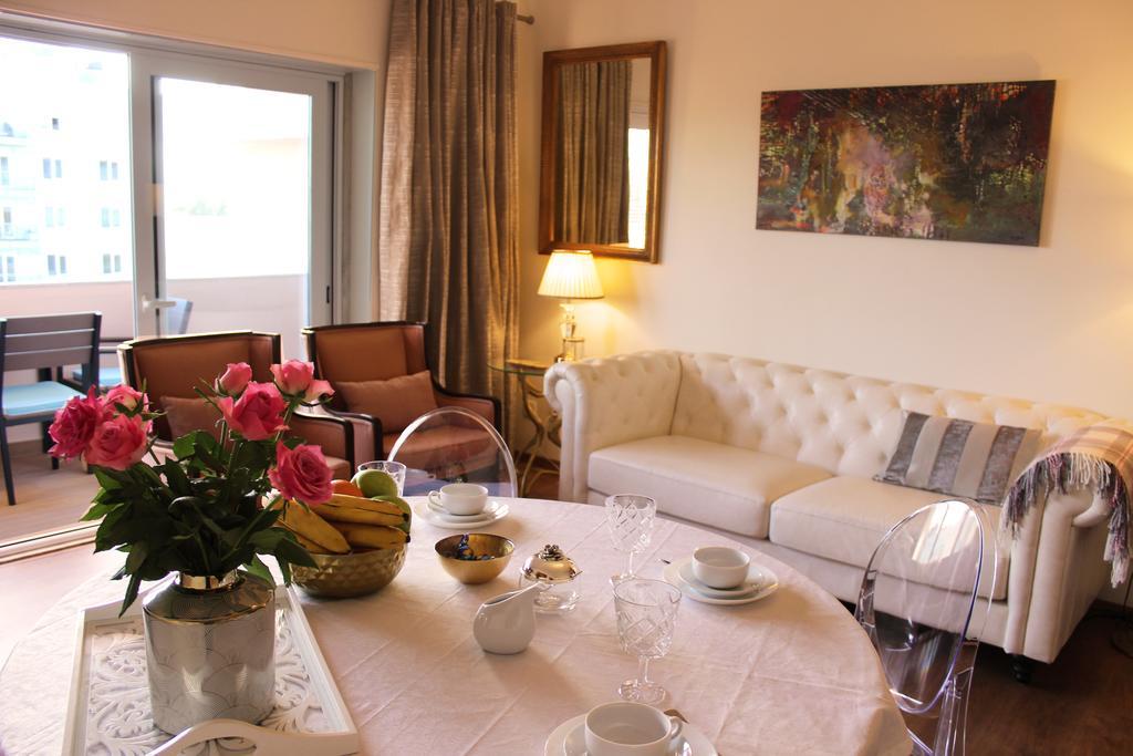 Quad 2 Apartment Lisbon Bagian luar foto